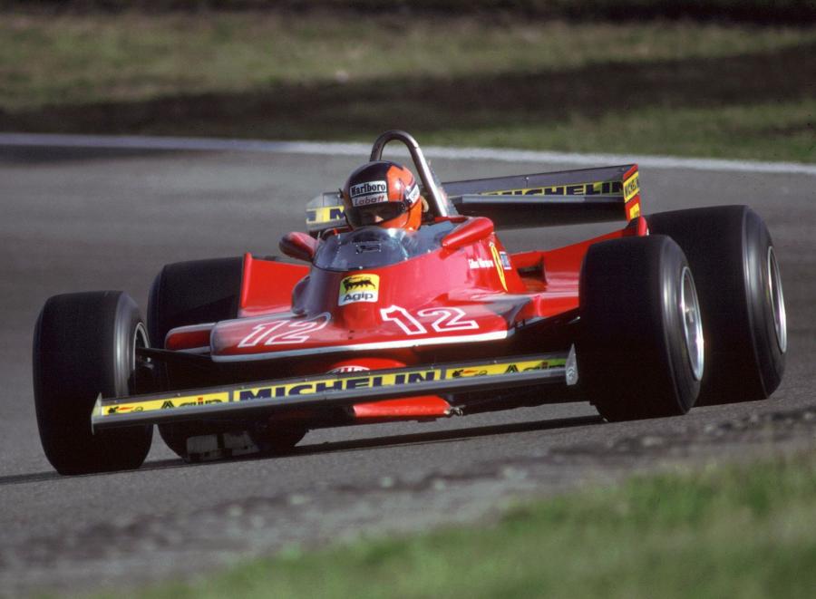  Ferrari 312 T4 1979 года  (фото 18 из 48)